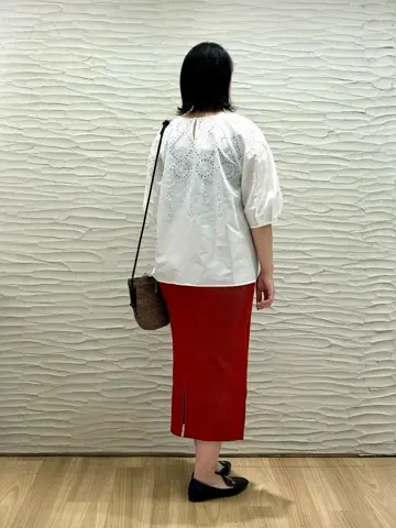 自由区 橋口 コーディネート画像