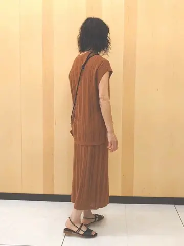 自由区 杉澤 コーディネート画像