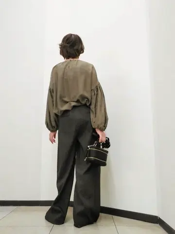 自由区 浅野 コーディネート画像