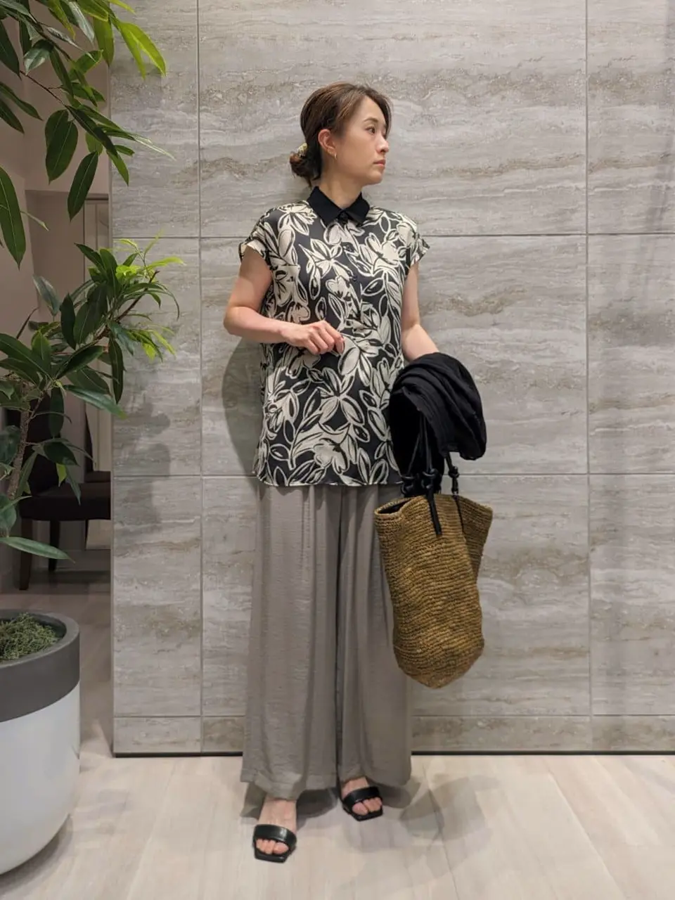  Nakai コーディネート画像