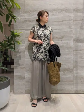 自由区 Nakai コーディネート画像