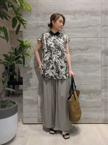 自由区 Nakai コーディネート画像