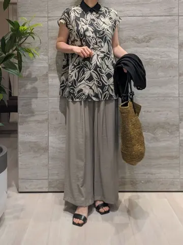 自由区 Nakai コーディネート画像