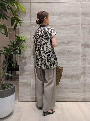 自由区 Nakai コーディネート画像