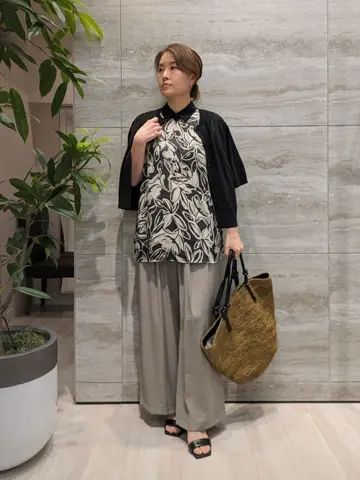 自由区 Nakai コーディネート画像