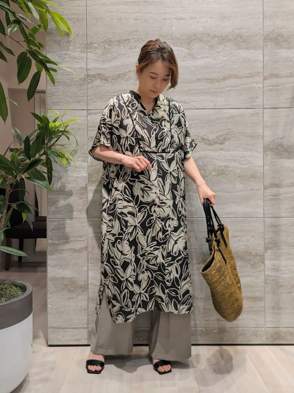  Nakai コーディネート画像