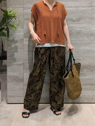 自由区 Nakai コーディネート画像