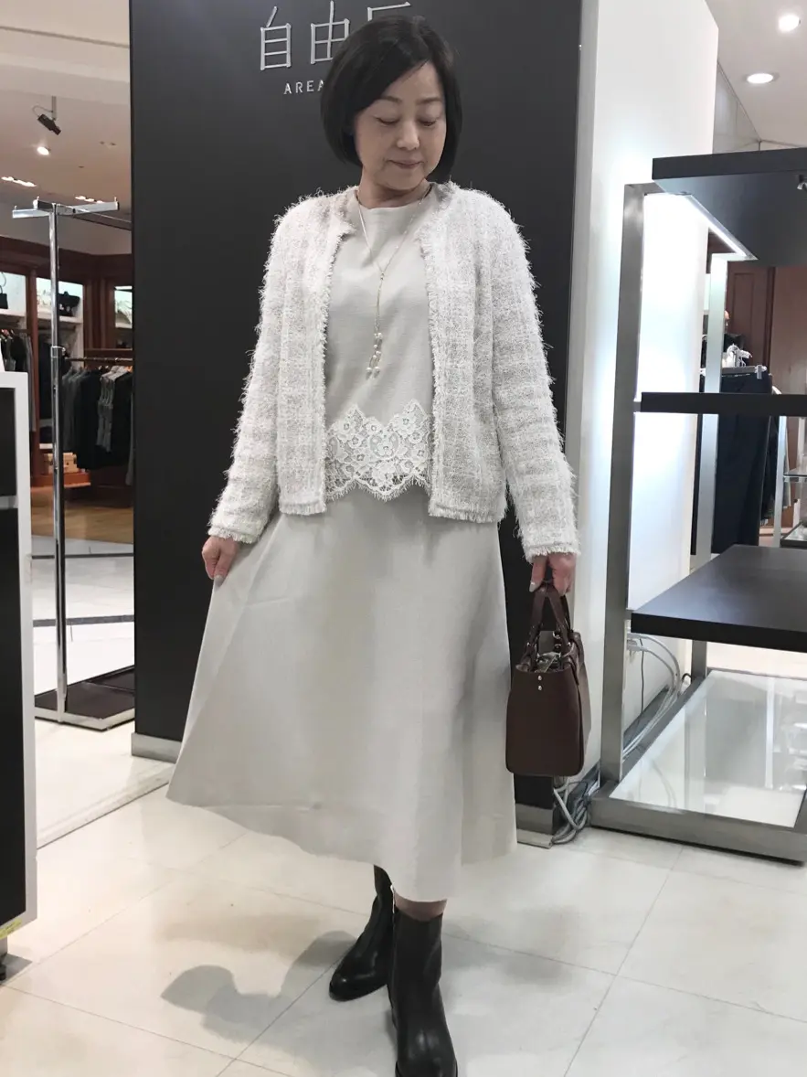  江川 コーディネート画像