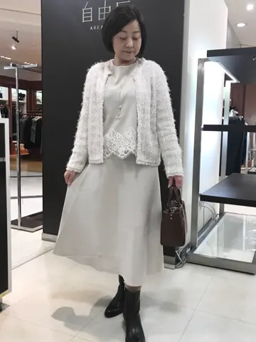 自由区 江川 コーディネート画像