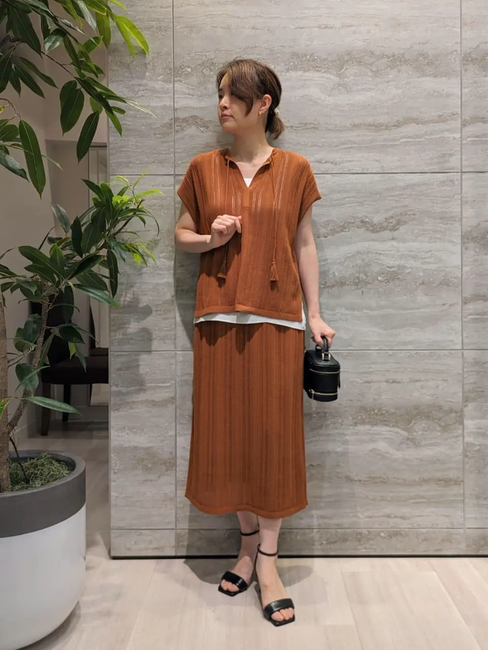  Nakai コーディネート画像