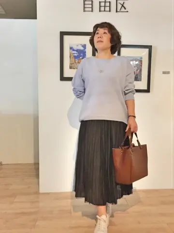 自由区 中村 コーディネート画像