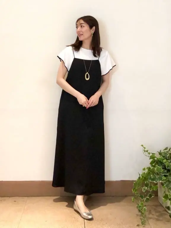 自由区 安田 コーディネート画像