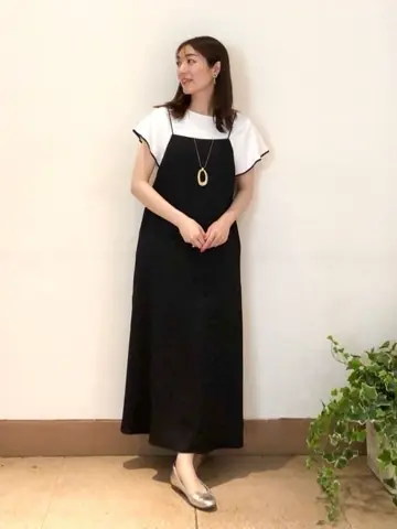 自由区 安田 コーディネート画像