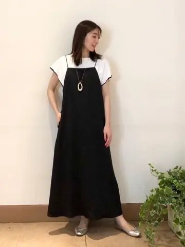 自由区 安田 コーディネート画像