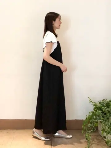 自由区 安田 コーディネート画像