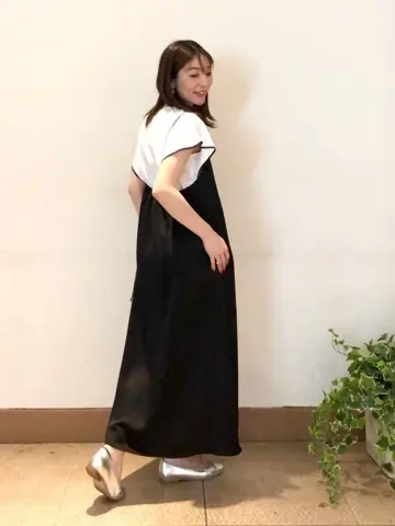 自由区 安田 コーディネート画像