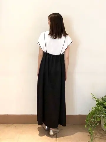 自由区 安田 コーディネート画像