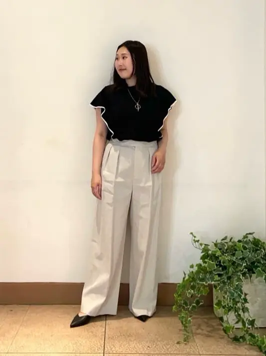 自由区 黒田 コーディネート画像