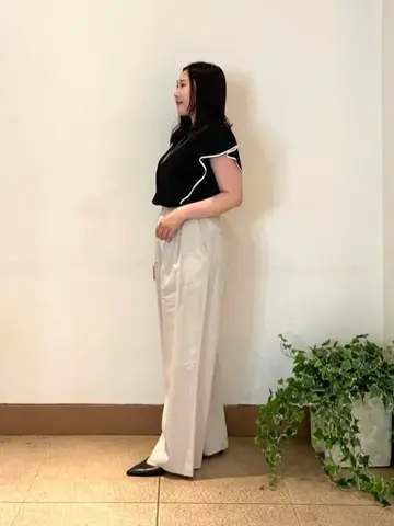 自由区 黒田 コーディネート画像