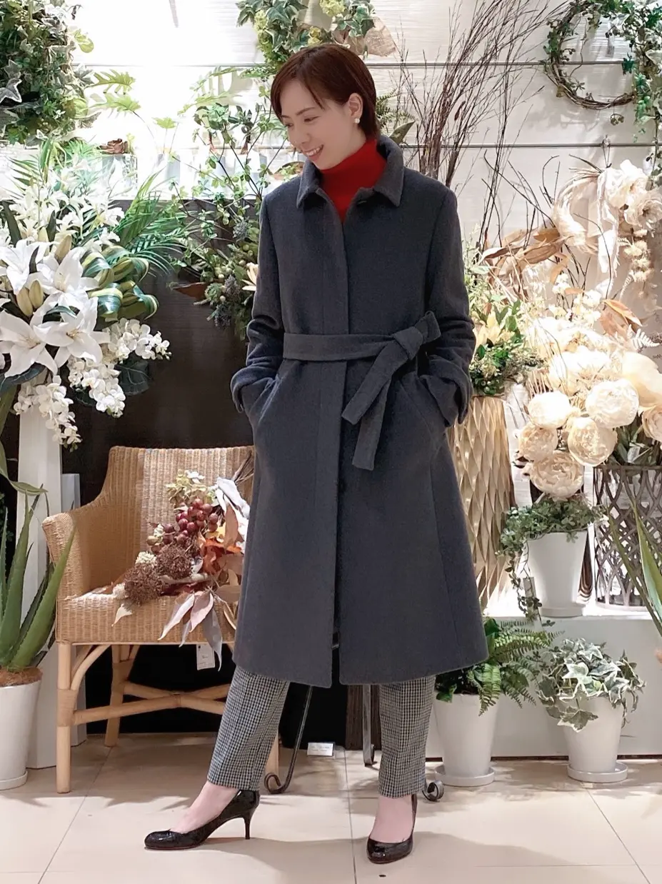  丸尾 コーディネート画像