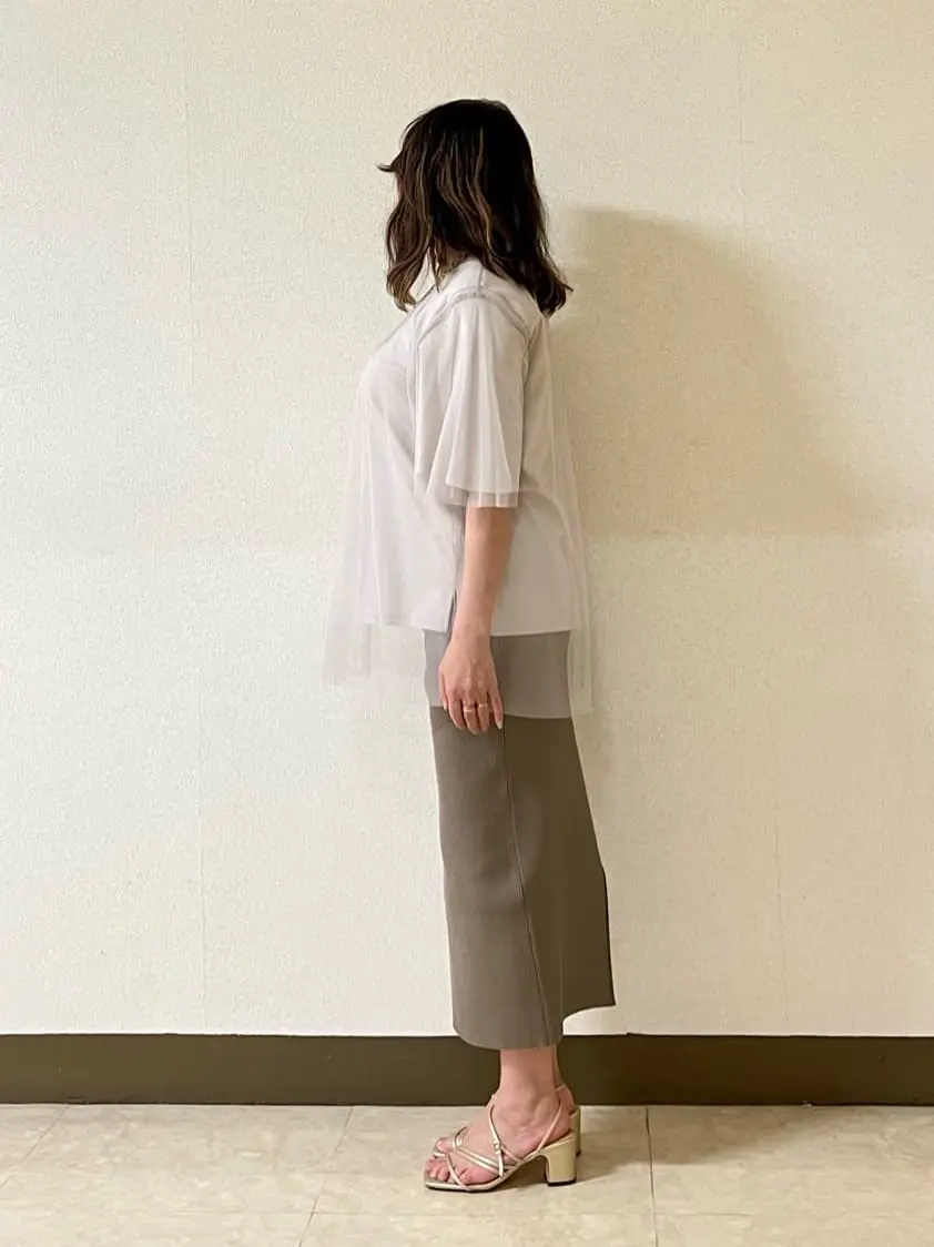 自由区 土居 コーディネート画像