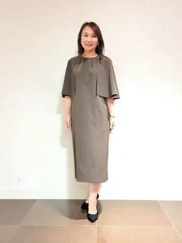 自由区 中村 コーディネート画像