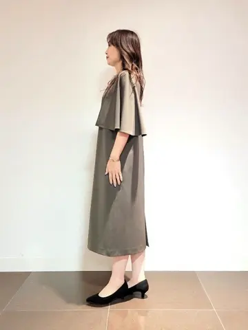 自由区 中村 コーディネート画像