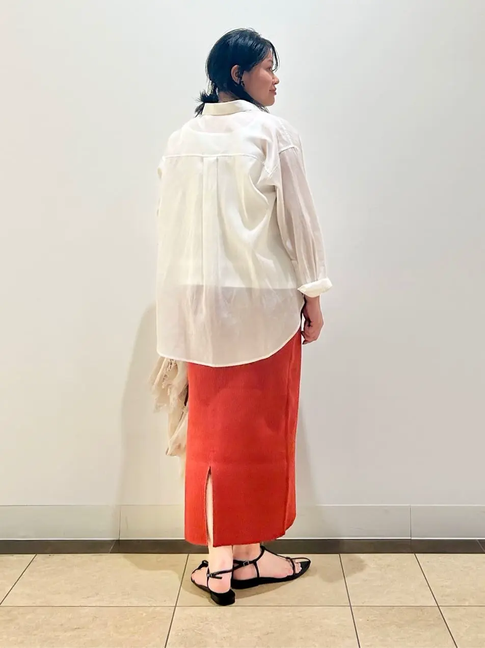 自由区 藤﨑 コーディネート画像