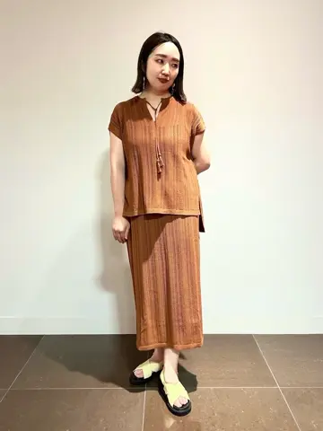 自由区 清水 コーディネート画像