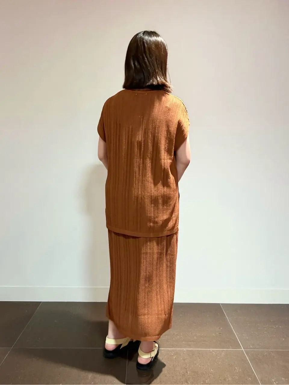 自由区 清水 コーディネート画像