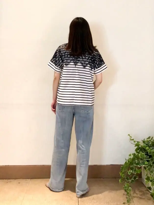 自由区 安田 コーディネート画像