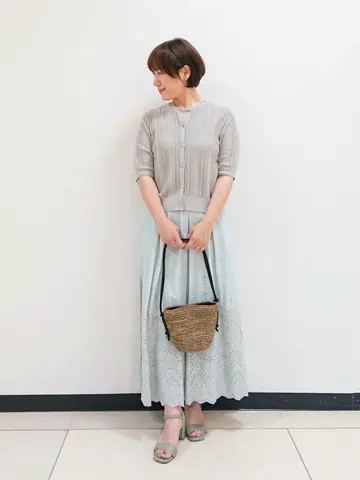 自由区 近藤 コーディネート画像