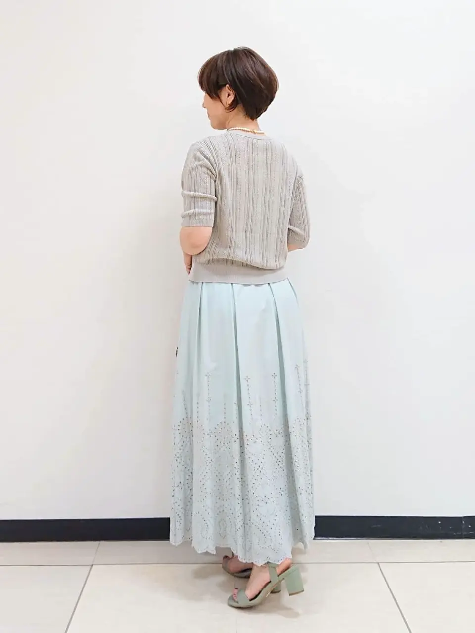 自由区 近藤 コーディネート画像