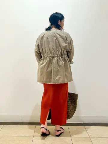 自由区 藤﨑 コーディネート画像