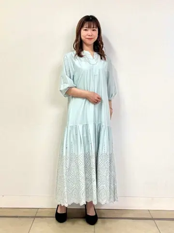 自由区 小林 コーディネート画像