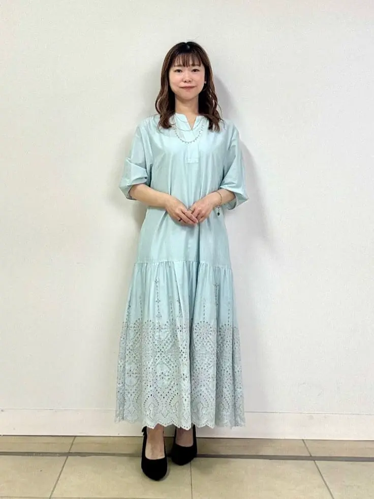 自由区 小林 コーディネート画像