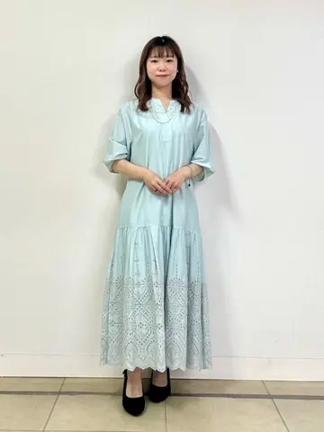 自由区 小林 コーディネート画像