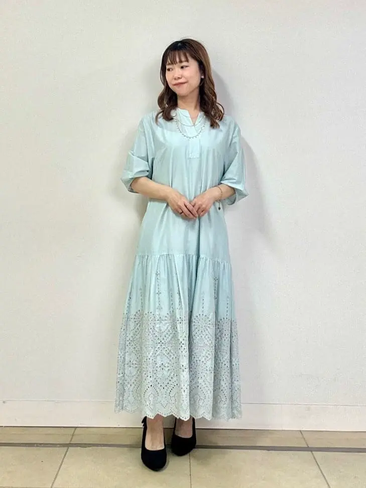 自由区 小林 コーディネート画像