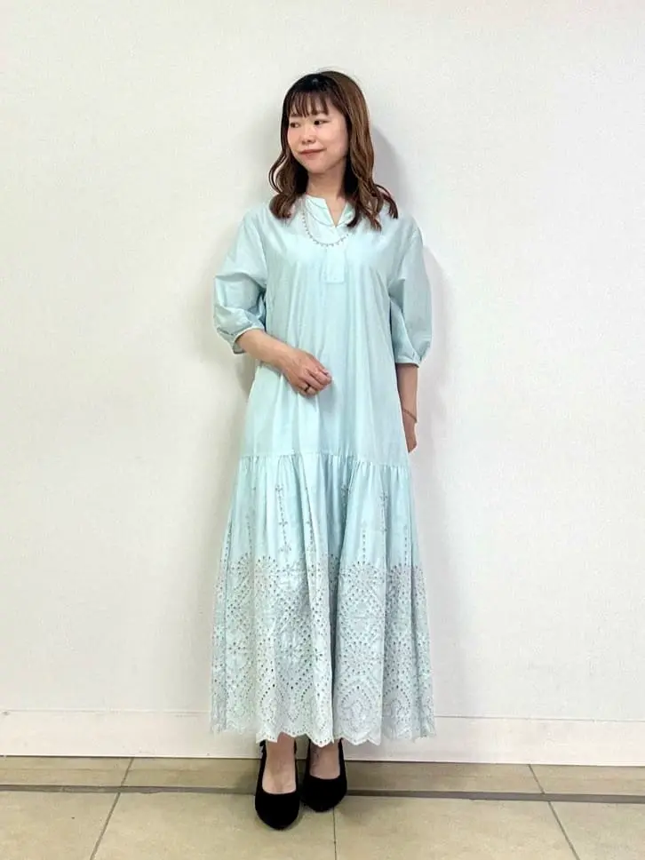 自由区 小林 コーディネート画像