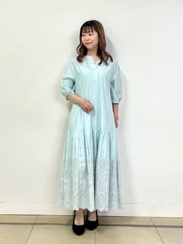 自由区 小林 コーディネート画像