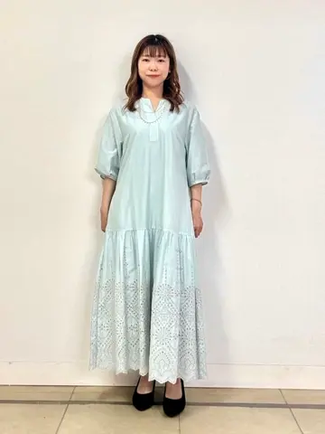 自由区 小林 コーディネート画像