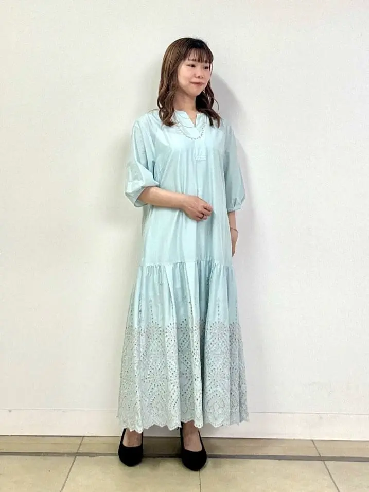 自由区 小林 コーディネート画像