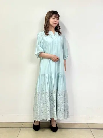 自由区 小林 コーディネート画像