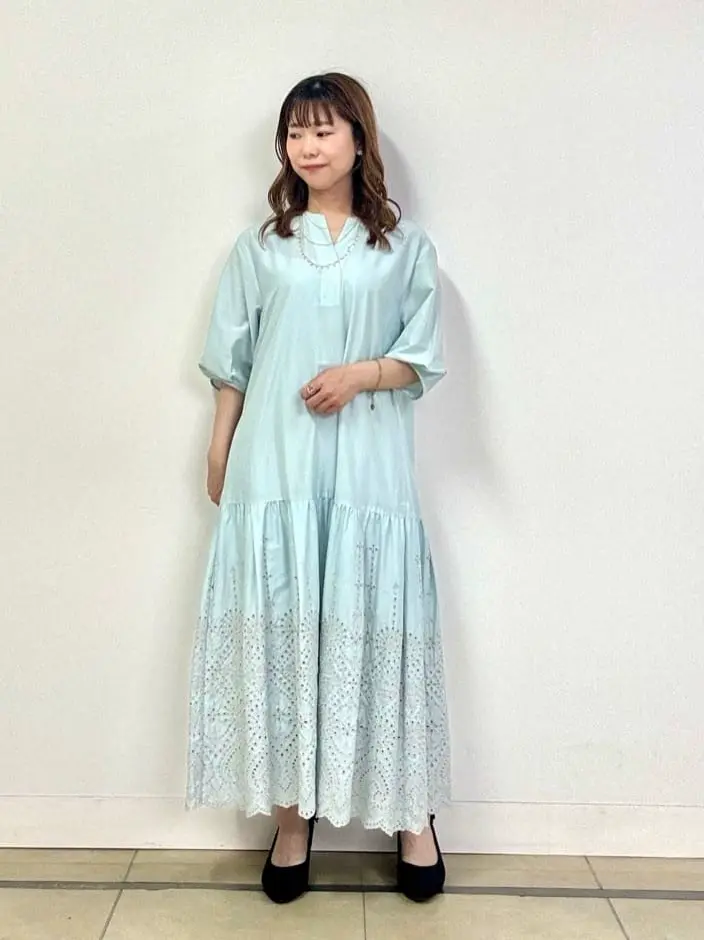 自由区 小林 コーディネート画像