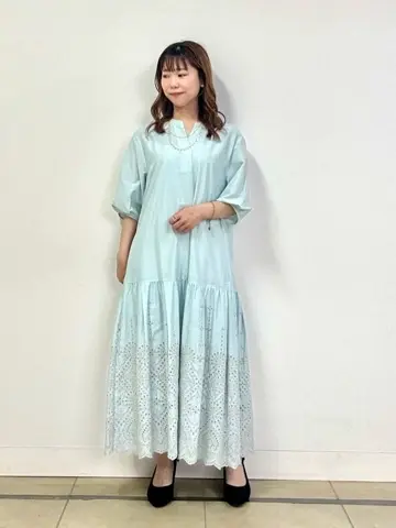 自由区 小林 コーディネート画像