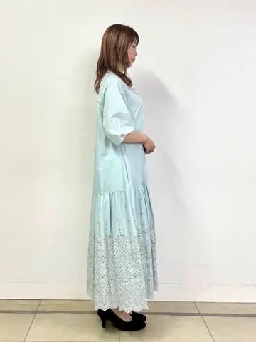 自由区 小林 コーディネート画像