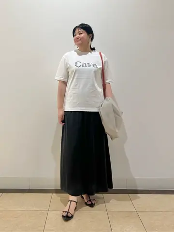 自由区 藤﨑 コーディネート画像