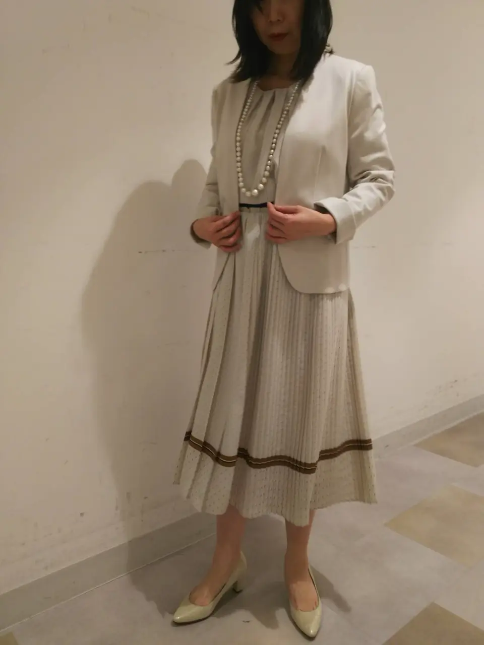 自由区 H コーディネート画像