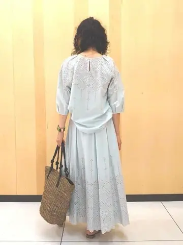 自由区 杉澤 コーディネート画像