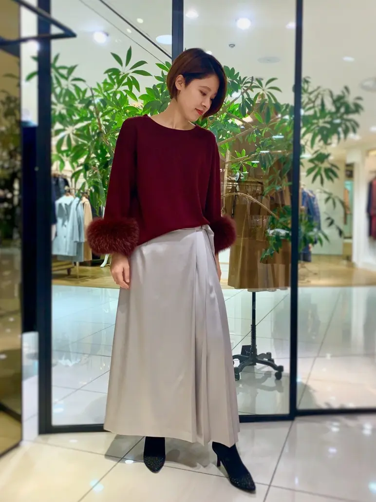  冨樫 コーディネート画像